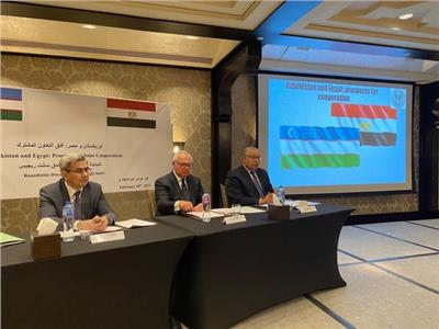 العرابي: العلاقات المصرية الأوزباكستانية شهدت دفعة قوية وتعزيزًا للتعاون الاقتصادي
