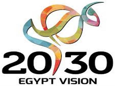 اجتماع تشاوري حول رؤية مصر 2030 ومستقبل العمل الوطني