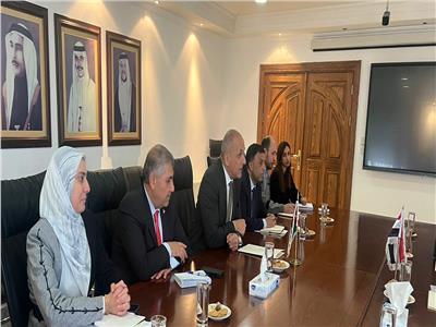 وزير البيئة الأردني يطالب بدعم مصر لمبادرة «مترابطة المناخ واللاجئين»