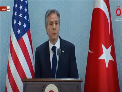 الخارجية الأمريكية: نقف إلى جانب تركيا لإعادة إعمار المناطق المنكوبة