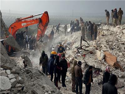 مسئول تركي: أعداد ضحايا الزلزال تتجاوز الـ100 ألف قتيل