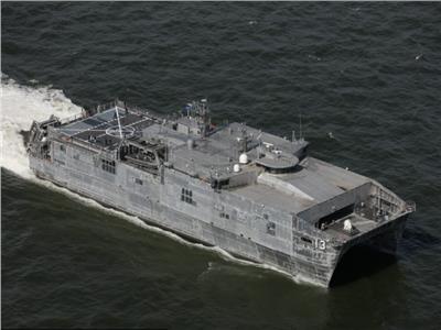 البحرية الأمريكية تستقبل أول سفينة نقل استكشافية مستقلة  