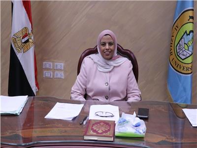 هبة عبد الله مديرًا عامًّا للمدن الجامعية للطالبات بجامعة الأزهر