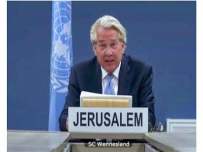 الأمم المتحدة: عدم اتخاذ خطوات جادة تؤدي إلى تأجيج الوضع في نابلس
