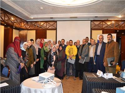 العمل الدولية تنهي مشروع «تشغيل الشباب في مصر» لـ40 موظفًا بالقليوبية والمنوفية