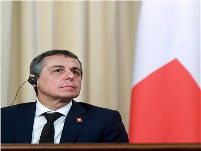 سويسرا تعلن استعدادها تنظيم مفاوضات للتسوية في أوكرانيا
