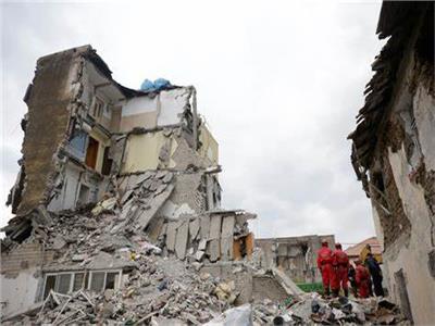 العسكري: 20 ألف زلزال يحدث سنويًا بتركيا.. ومصر داخل ألواح الزلازل