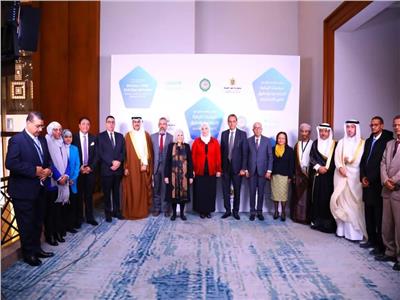 أبو غزالة: مجلس وزراء الشئون الاجتماعية العرب رحب بعقد مؤتمر سياسات الرعاية