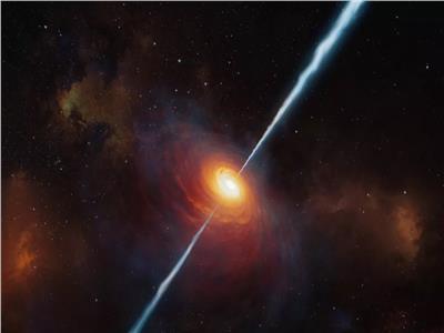 مليار ضعف كتلة الشمس| اكتشاف ثقب أسود نادر مختبئًا في «فجر الكون»