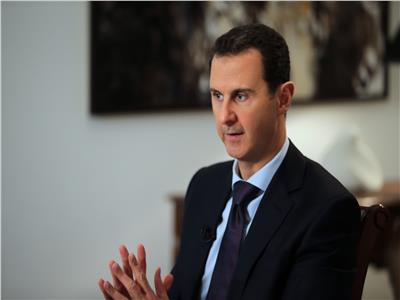 بشار الأسد يشكر مصر وشعبها على استضافة اللاجئين السوريين وحسن معاملتهم