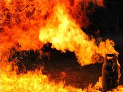 الداخلية تكشف حقيقة حدوث حريق بجوار محكمة في حلوان