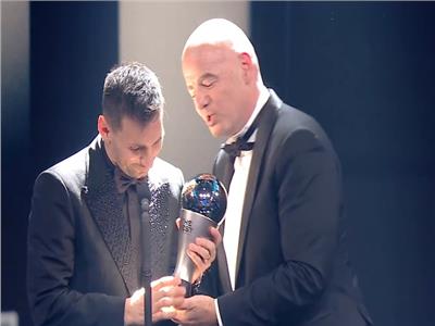 ميسي يتوج بجائزة أفضل لاعب في العالم «ذا بيست 2022»