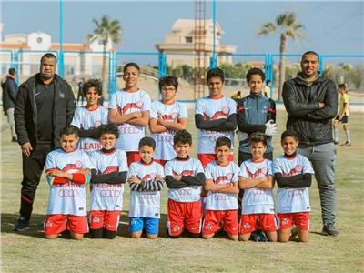 فوز الاتحاد العام للمصريين في أمريكا بكأس الصداقة الثانية لكرة القدم 