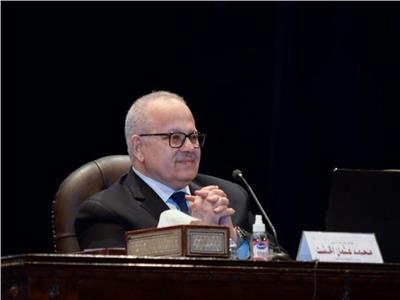 جامعة القاهرة تتابع الأعمال الجارية بالمعهد القومي للأورام الجديد 500500