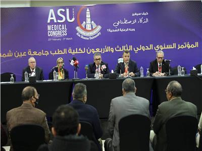 رئيس جامعة عين شمس: افتتاح المدينة الطبية خلال العام المقبل