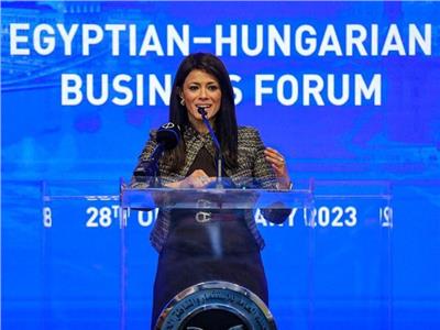 المشاط ووزير الخارجية المجري يترأسان الجلسة الختامية لمنتدى الأعمال المصري المجري