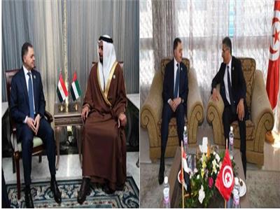 وزير الداخلية خلال لقائه بنظرائه العرب: حريصون على تعزيز تبادل الخبرات |صور 