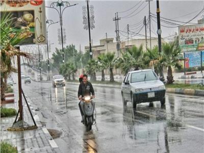 العراق.. أمطار وارتفاع في درجات الحرارة خلال الأسبوع الحالي