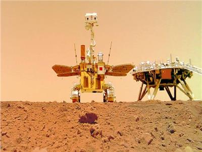 ناسا تعثر على مركبة صينية بعد أشهر من "سباتها" على سطح المريخ