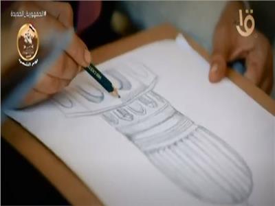 زيارة المعالم التاريخية في مبادرة «رسم مصر»
