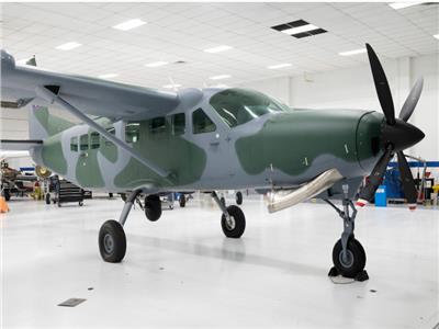 الجيش الأمريكي يستقبل طائرة Cessna Grand