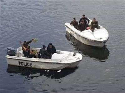 غرق 5 أشخاص في مياه نهر النيل بأسوان