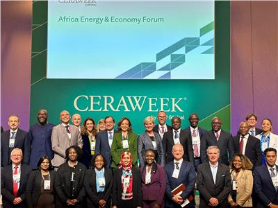 وزير البترول يشارك في فعاليات منتدى «الطاقة والاقتصاد الأفريقي»          