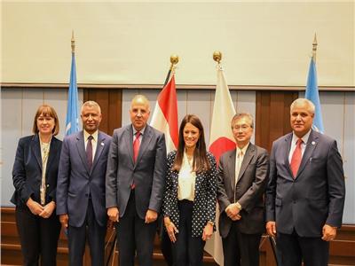 سفير اليابان: نتعاون مع مصر لتحقيق الأمن الغذائي