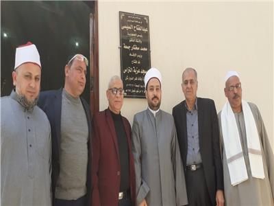 أوقاف دمنهور: افتتاح 7 مساجد جديدة بتكلفة 14 مليون و 460 ألف جنيه 