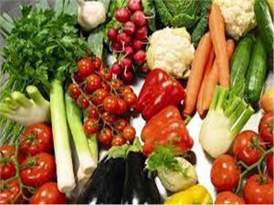 استقرار أسعار الخضراوات اليوم 11 مارس في سوق العبور 