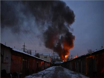 أوكرانيا.. سماع دوي 3 انفجارات في منطقة زابوروجيه