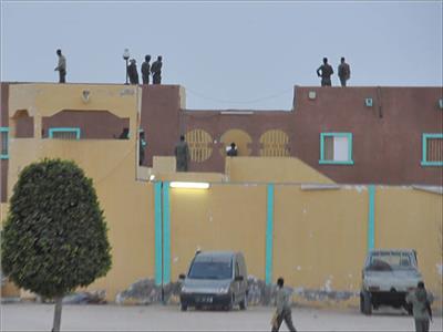 مقتل 3 من إرهابيين فارين من سجن في العاصمة الموريتانية نواكشوط