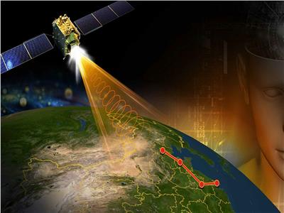 الصين تطور شبكة أقمار صناعية للاتصالات الكمومية