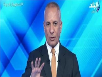 أحمد موسى: «الأهلي كبير ومفيش لاعب يلوي دراعه»