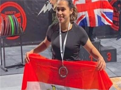 آية سويلم تفوز بالمركز الأول عالميا في بطولة القوى البدنية بالبرتغال