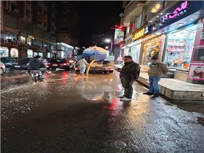 طوارئ بمدن الشرقية لمواجهة موجه الأمطار الشديدة