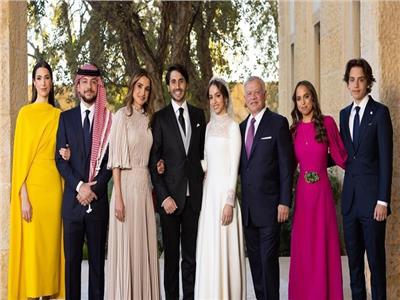 الملكة رانيا تنشر فيديو جديد من حفل زفاف الأميرة إيمان