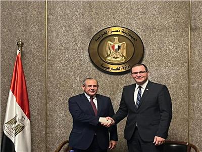 وزارة الخارجية تستضيف جولة المشاورات السياسية بين مصر ومالطا