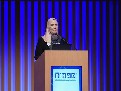 وزيرة التضامن الاجتماعي تشارك في فعاليات مؤتمر دبي الدولي للإغاثة