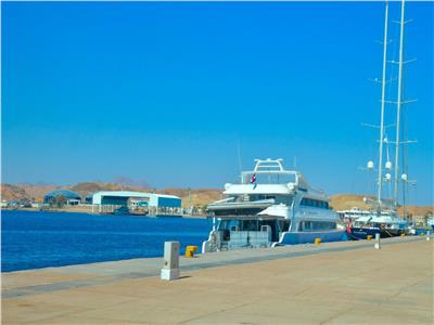         إعادة فتح ميناء شرم الشيخ البحري بعد تحسن الأحوال الجوية