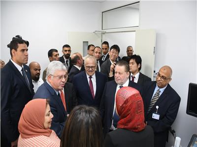 افتتاح عيادات «أبو الريش» الجديدة مزودة بأحدث الأجهزة الطبية