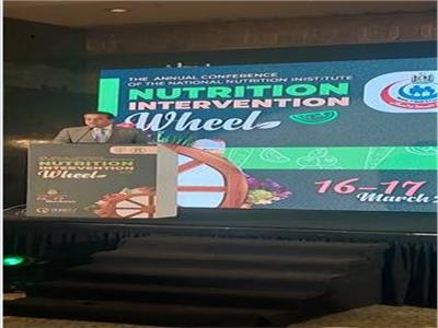 وزير الصحة يفتتح المؤتمر السنوي الثاني للمعهد القومي للتغذية 