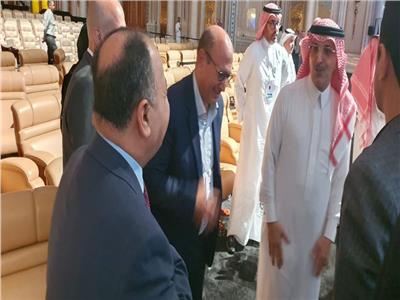 وزير المالية :حريصون على دعم كل ما هو مطلوب لزيادة الاستثمارات السعودية فى مصر