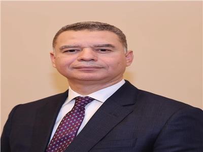 تعيين أحمد الظاهر رئيسا تنفيذيا لهيئة تنمية صناعة تكنولوجيا المعلومات