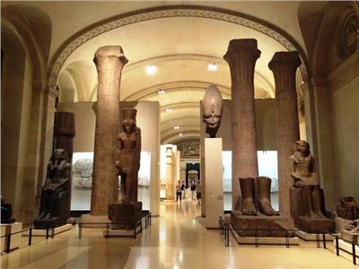 «فينست روندوت»: قسم المصريات بمتحف اللوفر إضافة للإنسانية