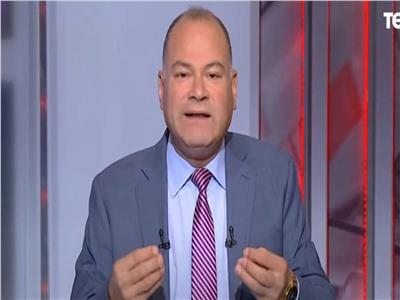 «الديهي» يكشف تفاصيل مباحثات وزير الخارجية المصري مع نظيره التركي