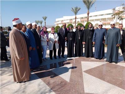 «البحوث الإسلامية» يوجّه قافلة دعوية في محافظة البحر الأحمر