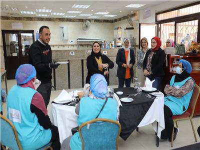 «قومي المرأة» يعلن انطلاق مبادرة «مطبخ المصرية»