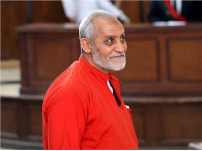 تأجيل محاكمة محمد بديع و78 متهما في قضية أحداث المنصة لجلسة 22 مايو