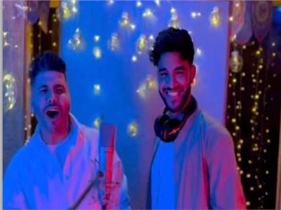 عمر كمال وسيف مجدي يغنيان أغنية «أهلاً رمضان»|فيديو